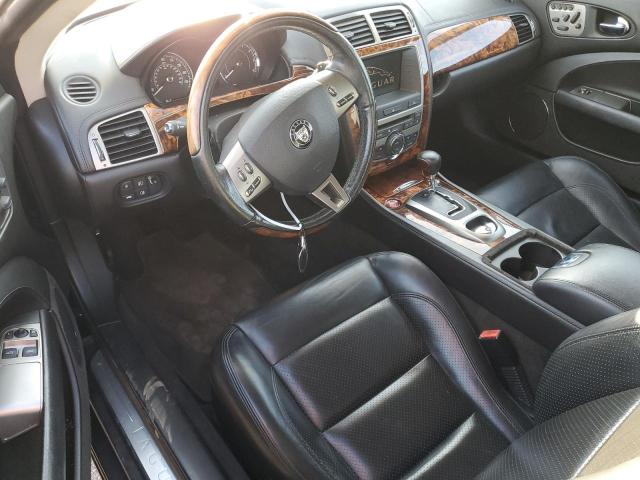 Photo 8 from auction – 2007 JAGUAR XK with VIN SAJDA43BX75B03723
