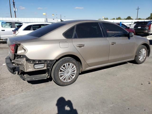Photo 3 from auction – 2015 VOLKSWAGEN PASSAT S with VIN 1VWAT7A37FC019551