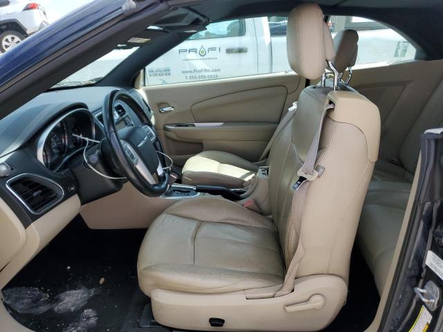 Photo 7 from auction – 2011 CHRYSLER 200 LIMITE with VIN 1C3BC7EG6BN569721