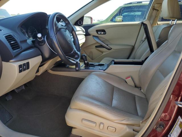 Photo 7 from auction – 2014 ACURA RDX TECHNO with VIN 5J8TB3H55EL014119