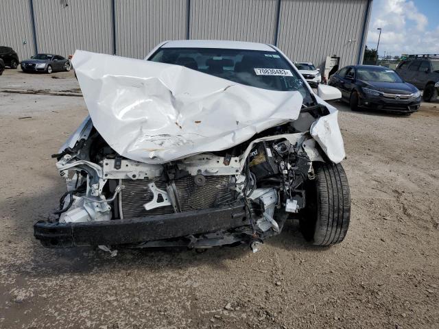 Photo 5 from auction – 2015 TOYOTA COROLLA L with VIN 2T1BURHE5FC476566