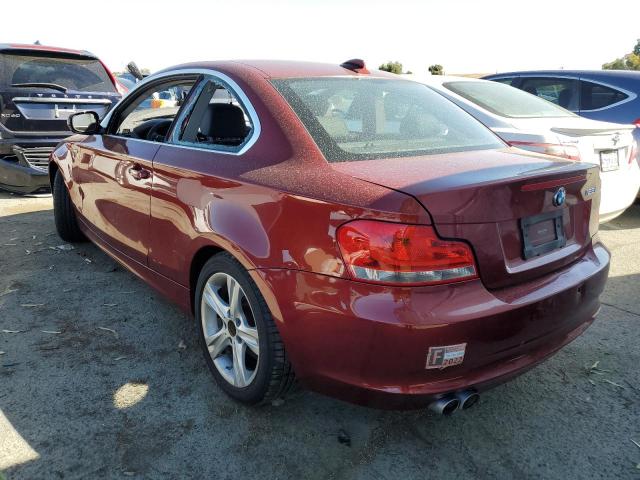 Photo 2 from auction – 2013 BMW 128 I with VIN WBAUP7C57DVP25064