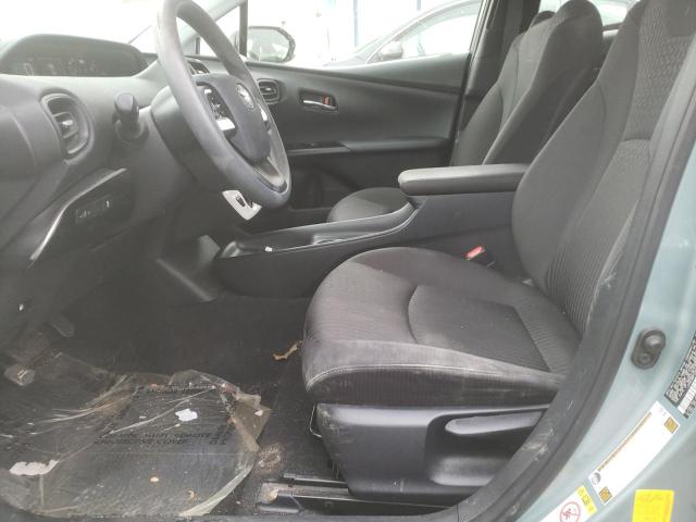 Photo 7 from auction – 2016 TOYOTA PRIUS with VIN JTDKARFU0G3018947