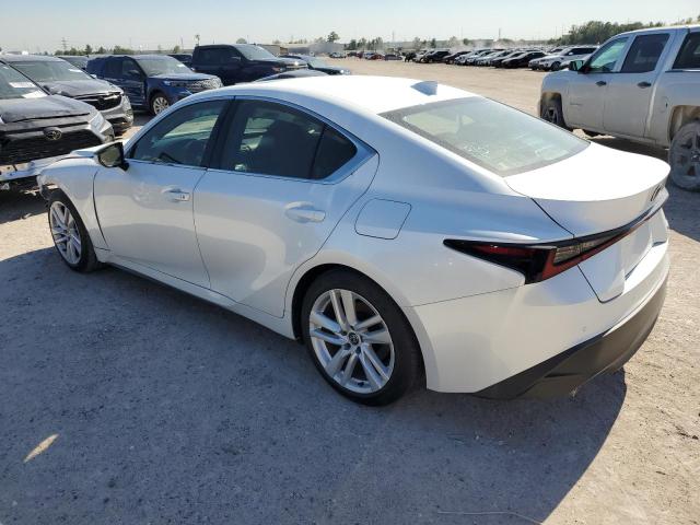Photo 2 from auction – 2023 LEXUS IS 300 with VIN JTHCA1D22P5125024