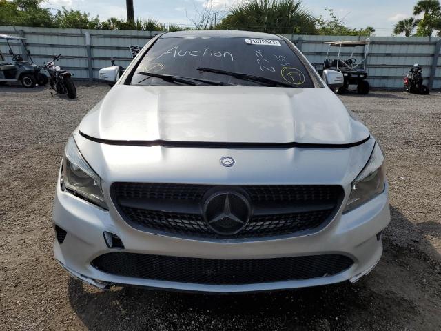 Photo 5 from auction – 2014 MERCEDES-BENZ CLA 250 with VIN WDDSJ4EB5EN027007