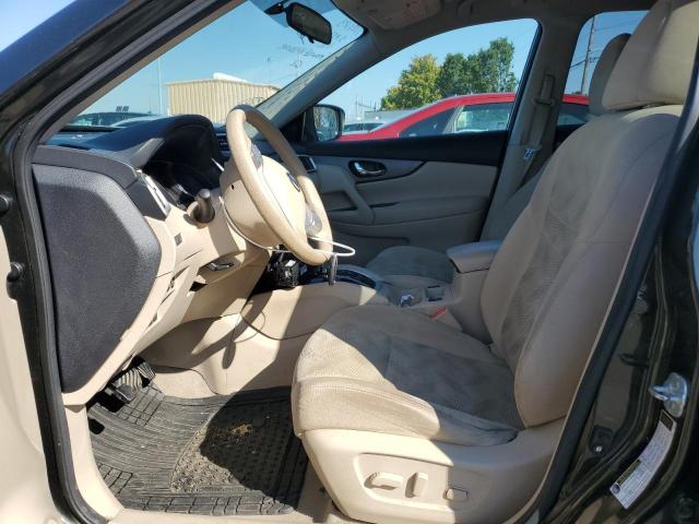 Photo 7 from auction – 2015 NISSAN ROGUE S/SL with VIN 5N1AT2MT7FC891094