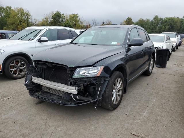 AUDI Q5 PREMIUM 2012 with VIN WA1CFAFP0CA012163 - Photo from auction