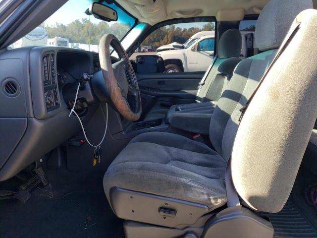 Photo 7 from auction – 2004 CHEVROLET SILVERADO with VIN 1GCHK292X4E253400