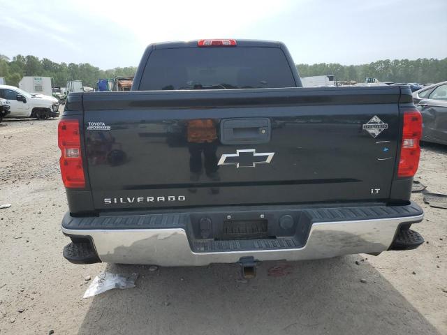 Photo 6 from auction – 2015 CHEVROLET SILVERADO with VIN 3GCUKREC2FG477536