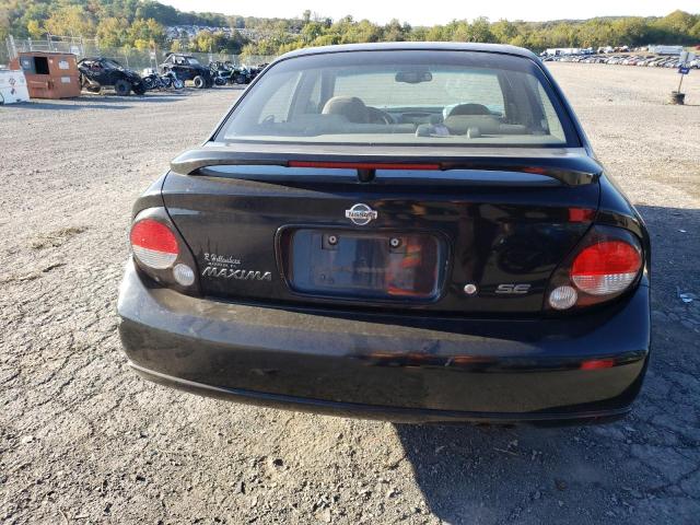 Photo 6 from auction – 2001 NISSAN MAXIMA GXE with VIN JN1CA31DX1T824121