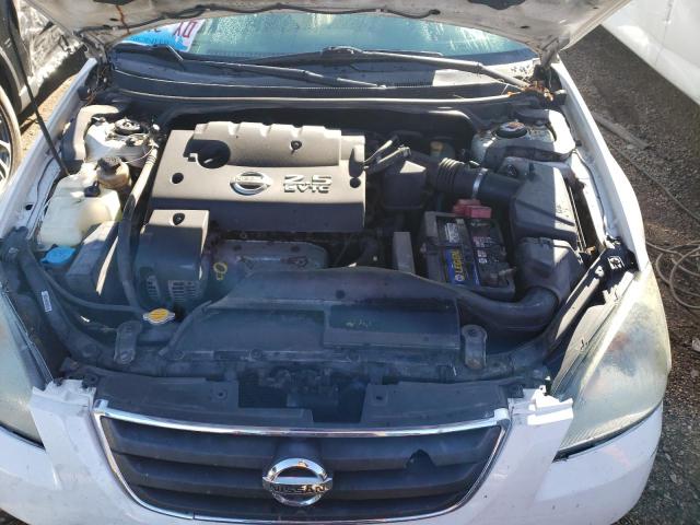 Photo 11 from auction – 2004 NISSAN ALTIMA BAS with VIN 1N4AL11D54C165541
