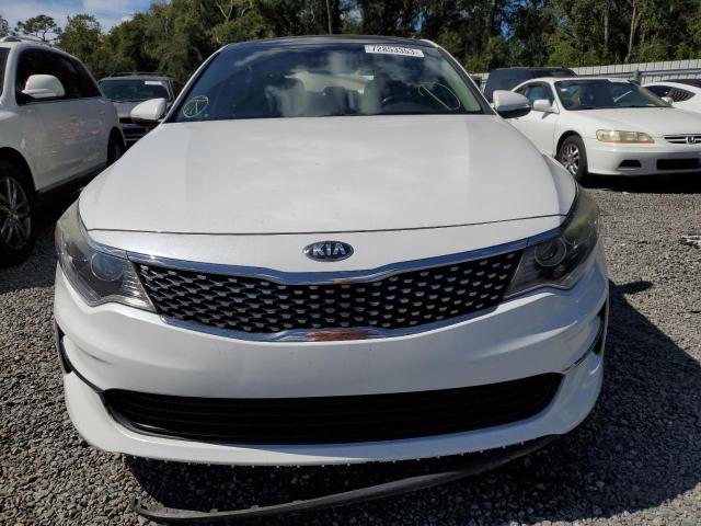 Photo 5 from auction – 2016 KIA OPTIMA EX with VIN 5XXGU4L3XGG080626