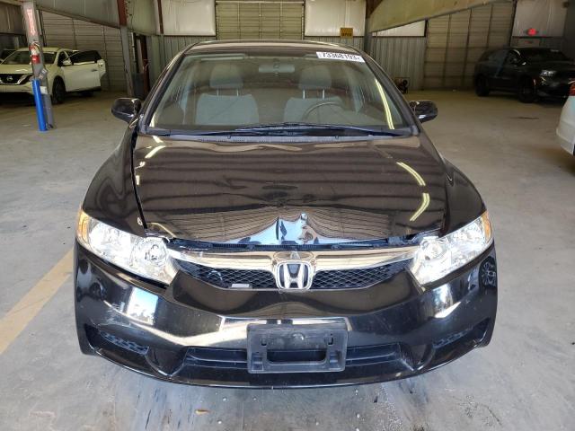 Photo 5 from auction – 2011 HONDA CIVIC LX with VIN 19XFA1F58BE003075