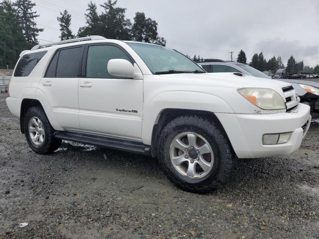 Photo 4 from auction – 2004 TOYOTA 4RUNNER SR with VIN JTEBT14R940035670