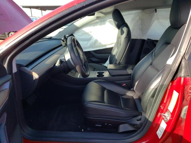 Photo 7 from auction – 2022 TESLA MODEL 3 with VIN 5YJ3E1EA7NF144949