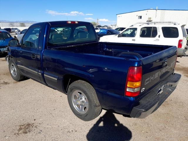 Photo 2 from auction – 2002 CHEVROLET SILVERADO with VIN 1GCEC14W22Z295733
