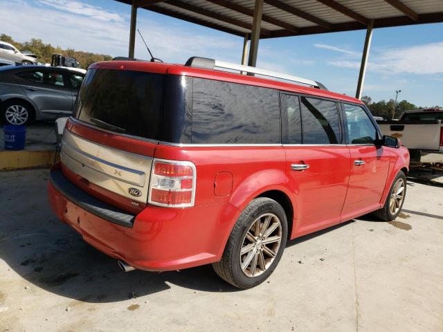 Photo 3 from auction – 2015 FORD FLEX LIMIT with VIN 2FMHK6D84FBA08167