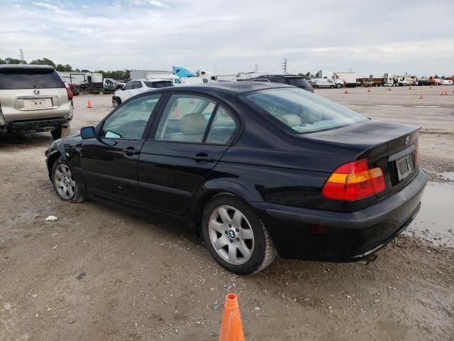 Photo 2 from auction – 2004 BMW 325 I with VIN WBAEV33494KL62522