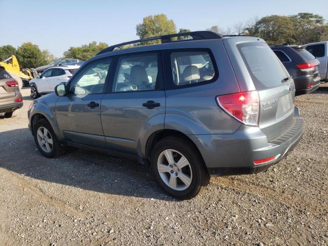 Photo 2 from auction – 2010 SUBARU FORESTER X with VIN JF2SH6BC6AH793532