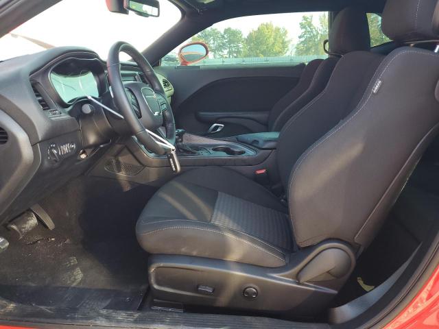 Photo 7 from auction – 2023 DODGE CHALLENGER with VIN 2C3CDZBT4PH557792