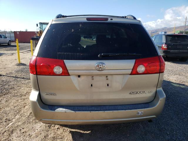 Photo 6 from auction – 2007 TOYOTA SIENNA CE with VIN 5TDZK23CX7S008360