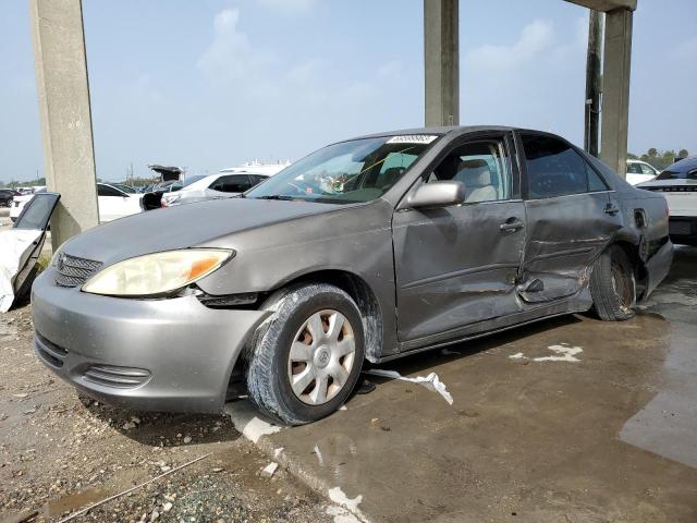 TOYOTA CAMRY LE 2002 with VIN 4T1BE32K62U551261 - Photo from auction