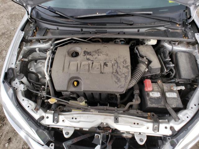Photo 11 from auction – 2016 TOYOTA COROLLA L with VIN 2T1BURHE0GC720366