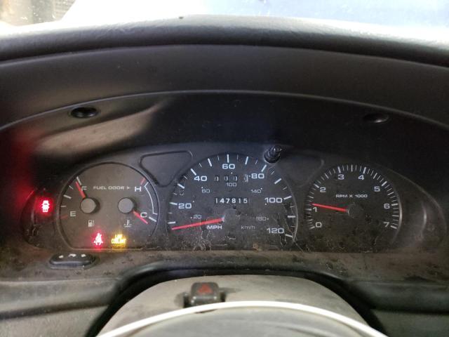 Photo 9 from auction – 2003 FORD TAURUS SES with VIN 1FAFP55S23G110448