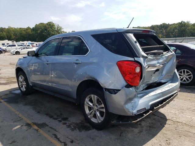 Photo 2 from auction – 2014 CHEVROLET EQUINOX LS with VIN 2GNALAEK4E6200204