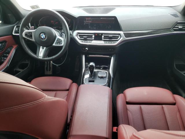 Photo 8 from auction – 2022 BMW 330XI with VIN 3MW5R7J03N8C55240