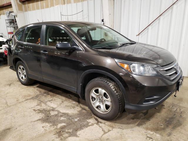 Photo 4 from auction – 2014 HONDA CR-V with VIN 2HKRM4H38EH653462