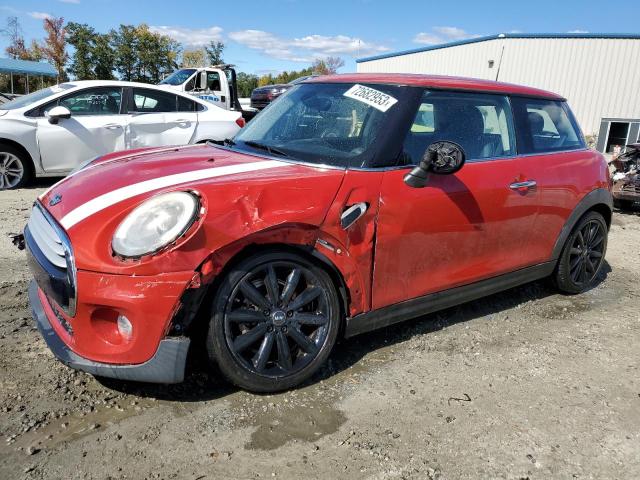 MINI COOPER 2014 with VIN WMWXM5C55ET934813 - Photo from auction
