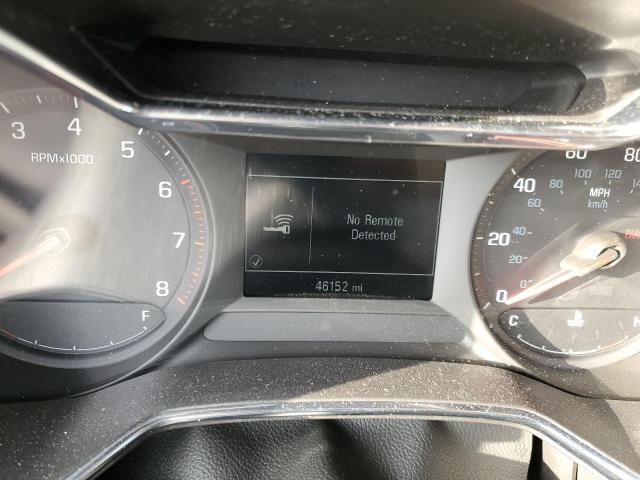 Photo 9 from auction – 2021 CHEVROLET TRAILBLAZE with VIN KL79MPSL8MB038143