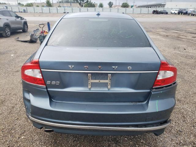 Photo 6 from auction – 2014 VOLVO S80 3.2 with VIN YV1952AS9E1181101