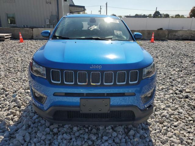Photo 5 from auction – 2019 JEEP COMPASS LA with VIN 3C4NJDBB2KT628463