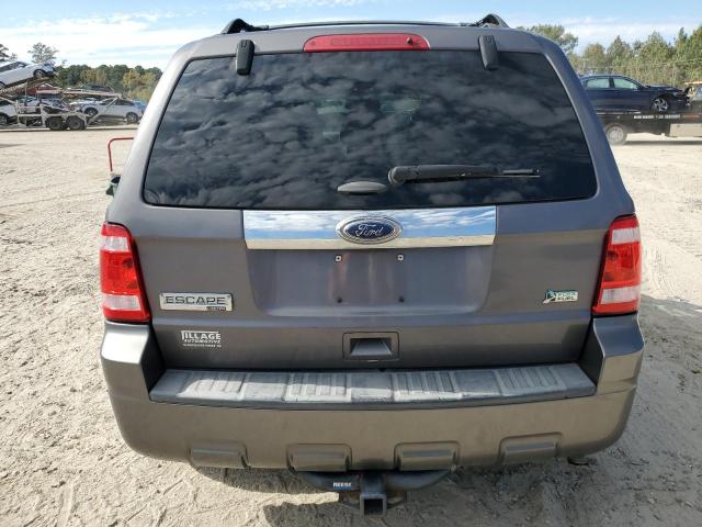 Photo 6 from auction – 2011 FORD ESCAPE LIM with VIN 1FMCU9EG4BKA82393