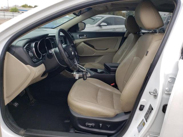 Photo 7 from auction – 2013 KIA OPTIMA EX with VIN 5XXGN4A7XDG180708