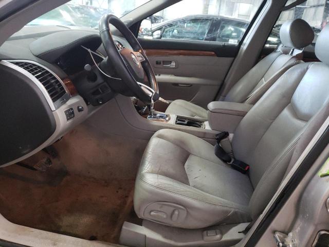 Photo 7 from auction – 2008 CADILLAC SRX with VIN 1GYEE637080104612