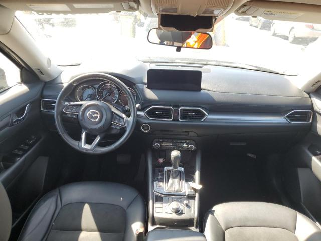 Photo 8 from auction – 2022 MAZDA CX-5 SELEC with VIN JM3KFBBM7N0566156
