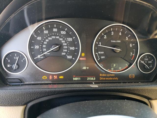 Photo 9 from auction – 2015 BMW 328 XI with VIN WBA3B3C53FF547928