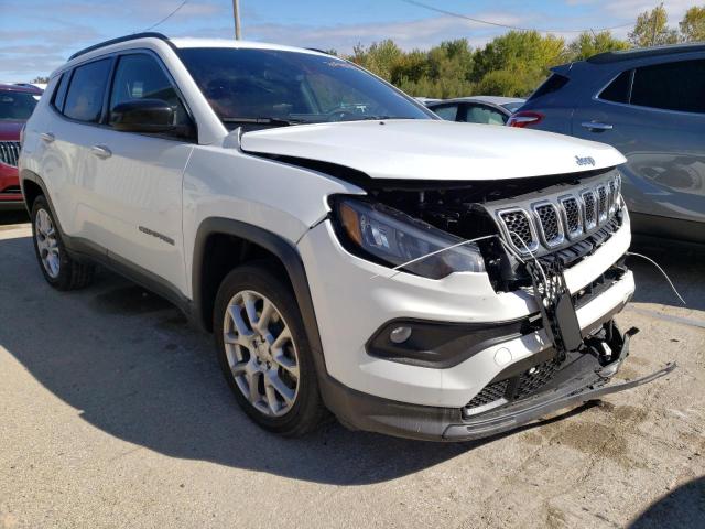 Photo 4 from auction – 2023 JEEP COMPASS LA with VIN 3C4NJDFN5PT556962