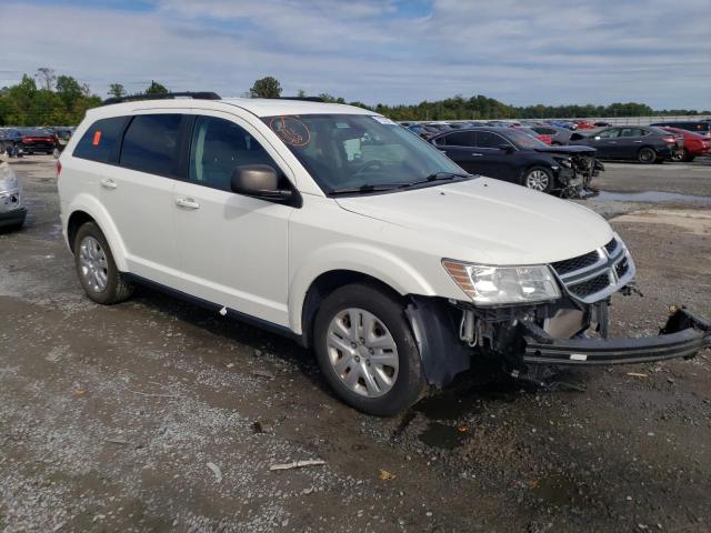 Photo 4 from auction – 2019 DODGE JOURNEY SE with VIN 3C4PDCAB9KT732136