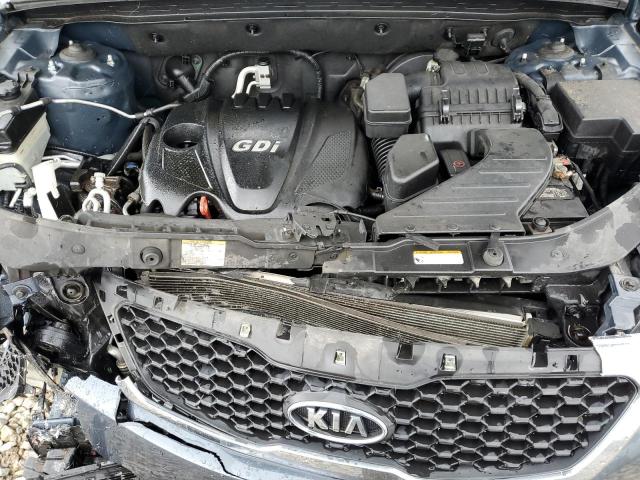 Photo 12 from auction – 2012 KIA SORENTO BA with VIN 5XYKT3A63CG207999