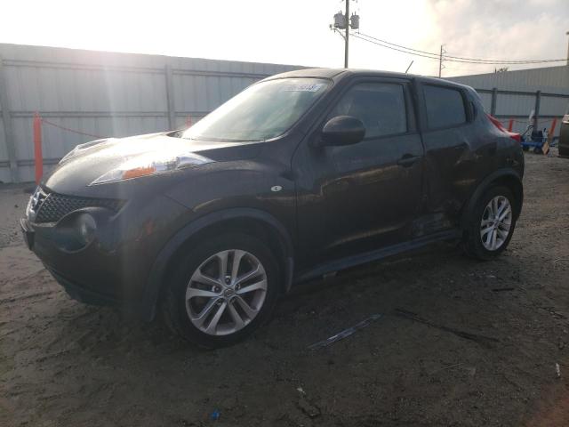 NISSAN JUKE S 2011 with VIN JN8AF5MR2BT021284 - Photo from auction