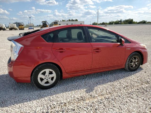 Photo 3 from auction – 2010 TOYOTA PRIUS with VIN JTDKN3DU5A0063220