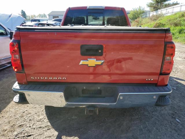 Photo 6 from auction – 2014 CHEVROLET SILVERADO with VIN 1GCVKSEC2EZ369427