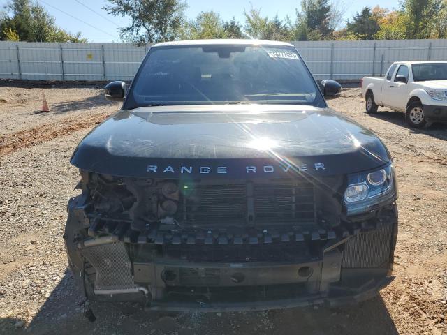 Photo 5 from auction – 2016 LAND ROVER RANGE ROVE with VIN SALGR2PF8GA295422