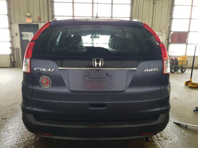 Photo 6 from auction – 2012 HONDA CR-V EXL with VIN JHLRM4H70CC016368