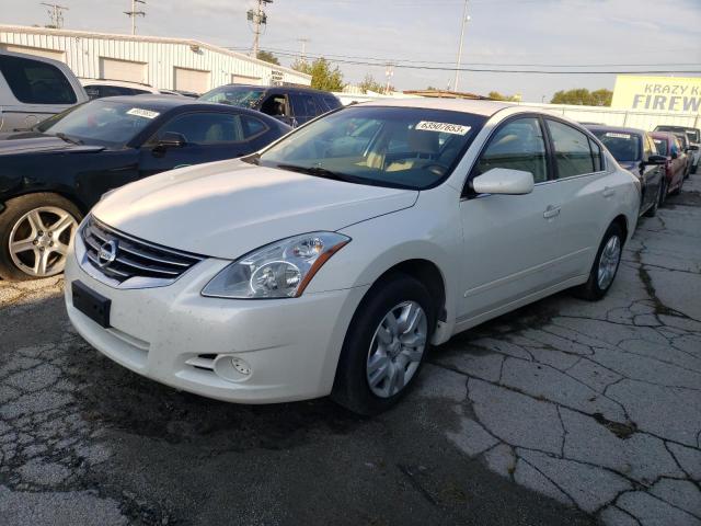 NISSAN ALTIMA BAS 2012 with VIN 1N4AL2AP6CN469982 - Photo from auction