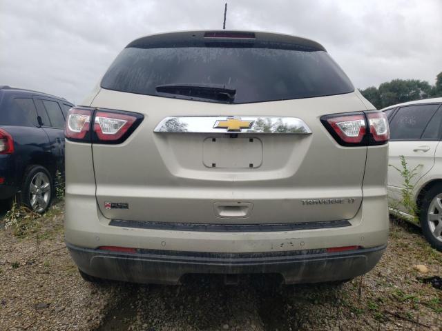 Photo 6 from auction – 2014 CHEVROLET TRAVERSE L with VIN 1GNKRGKD5EJ185078